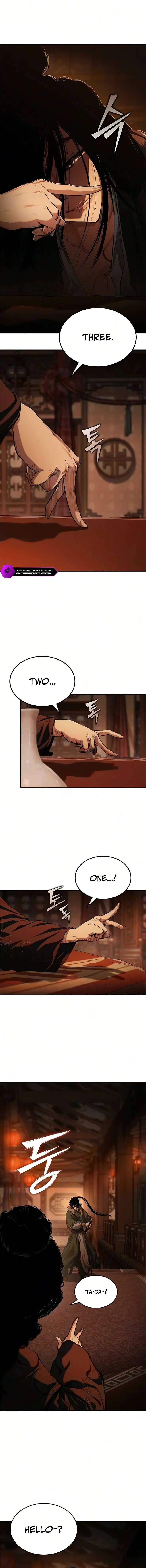 Murim Psychopath Chapter 42 page 3