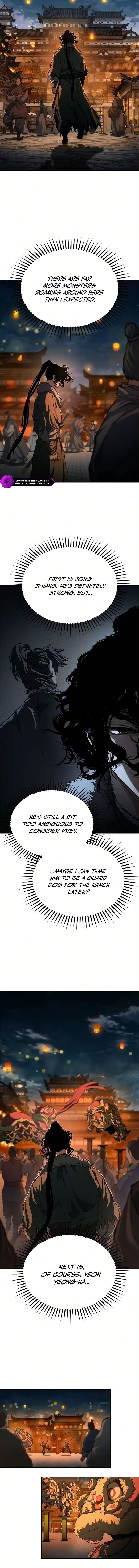 Murim Psychopath Chapter 42 page 17