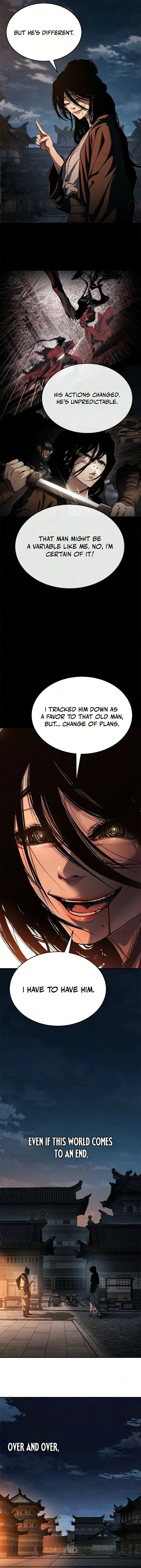 Murim Psychopath Chapter 42 page 14