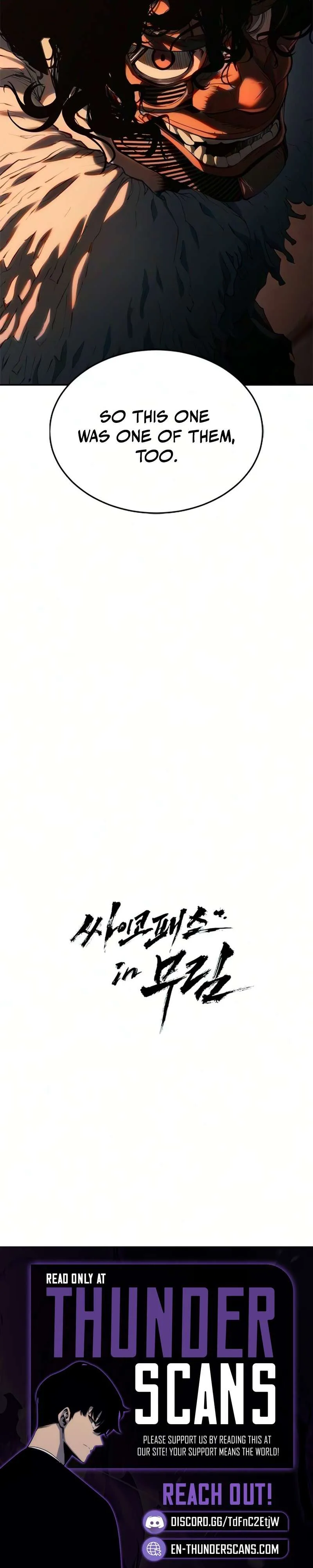 Murim Psychopath Chapter 43 page 20
