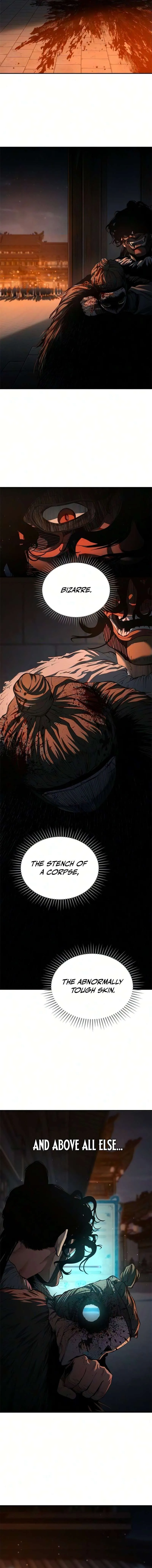 Murim Psychopath Chapter 43 page 9