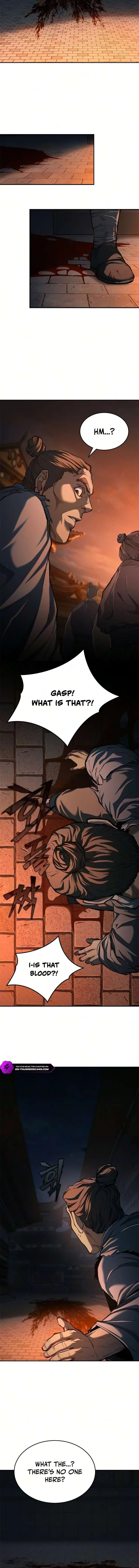 Murim Psychopath Chapter 43 page 8