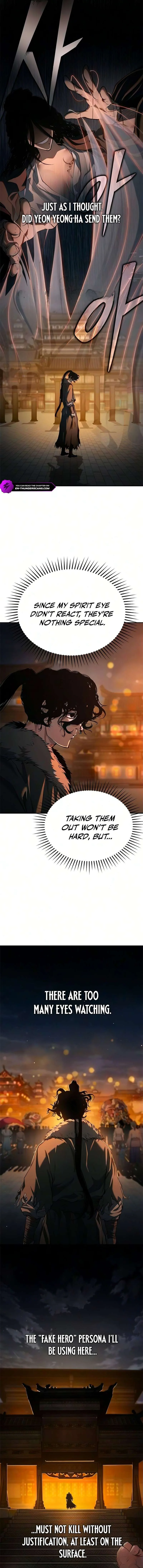 Murim Psychopath Chapter 43 page 2