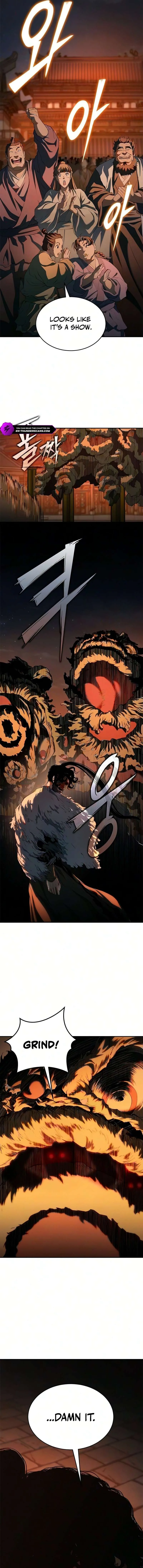 Murim Psychopath Chapter 43 page 19
