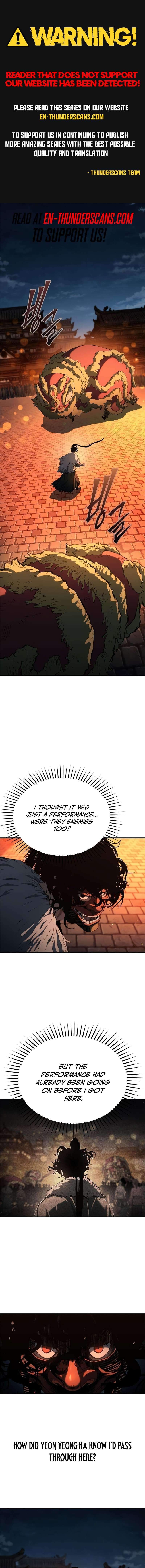 Murim Psychopath Chapter 44 page 1