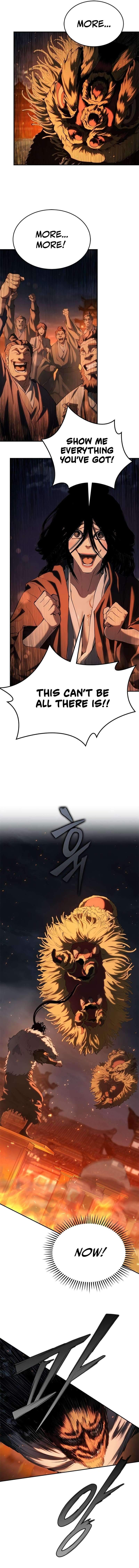 Murim Psychopath Chapter 44 page 8