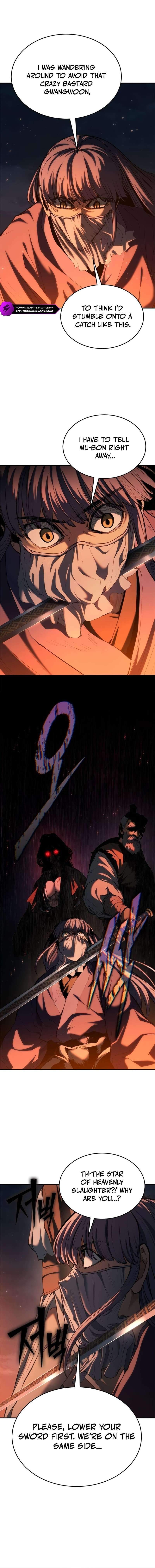 Murim Psychopath Chapter 44 page 17