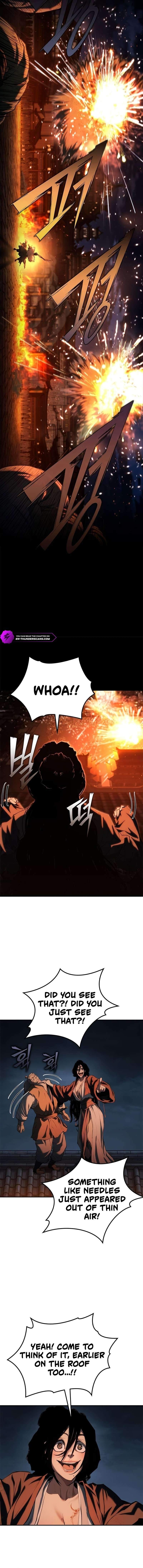 Murim Psychopath Chapter 44 page 14
