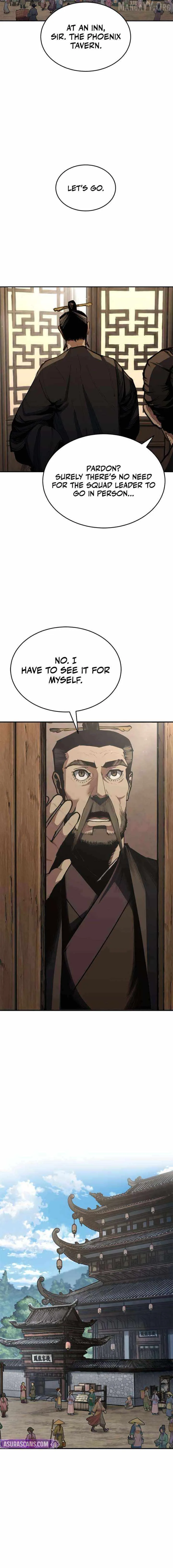 Murim Psychopath Chapter 5 page 6