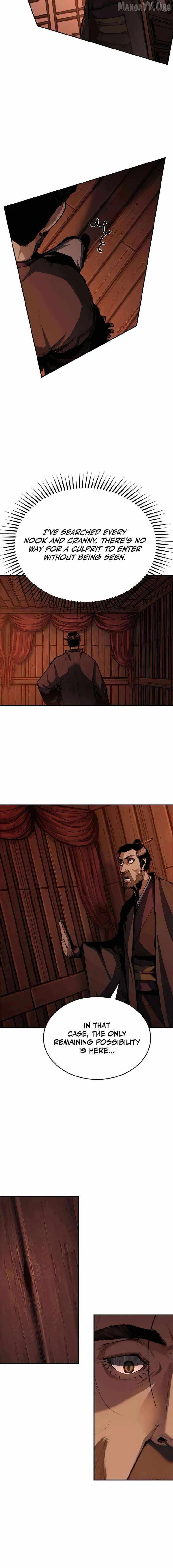 Murim Psychopath Chapter 5 page 8