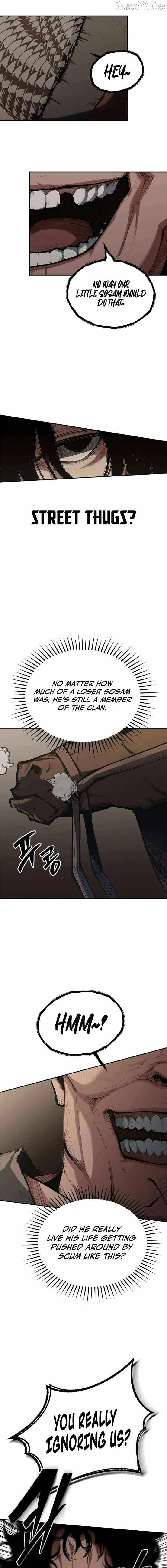 Murim Psychopath Chapter 5 page 13