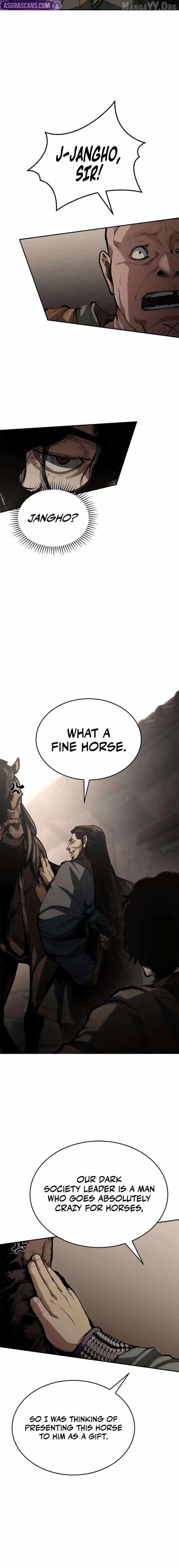 Murim Psychopath Chapter 5 page 16