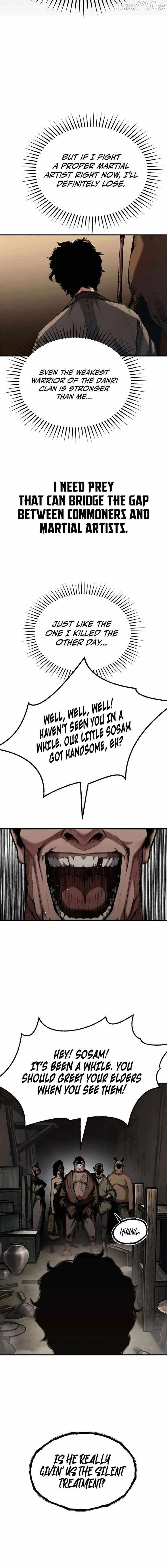 Murim Psychopath Chapter 5 page 12