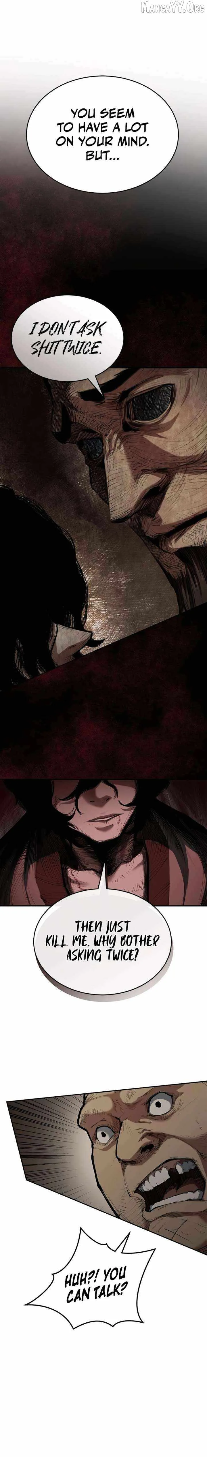 Murim Psychopath Chapter 5 page 18