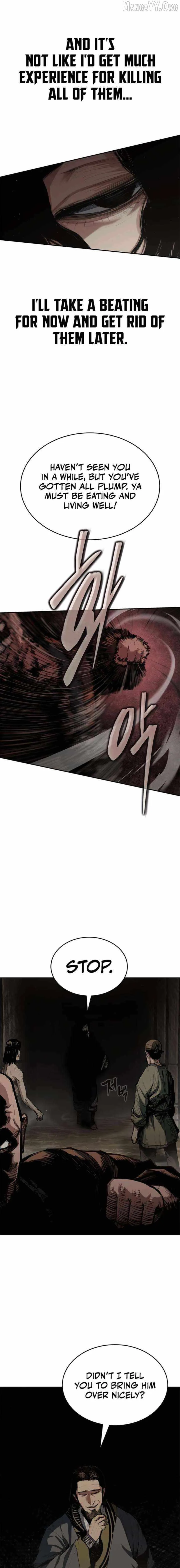 Murim Psychopath Chapter 5 page 15