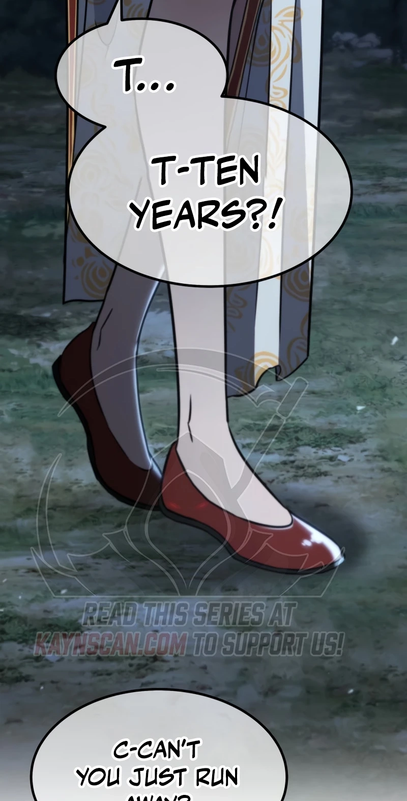 Murim’s Debt King Chapter 16 page 184
