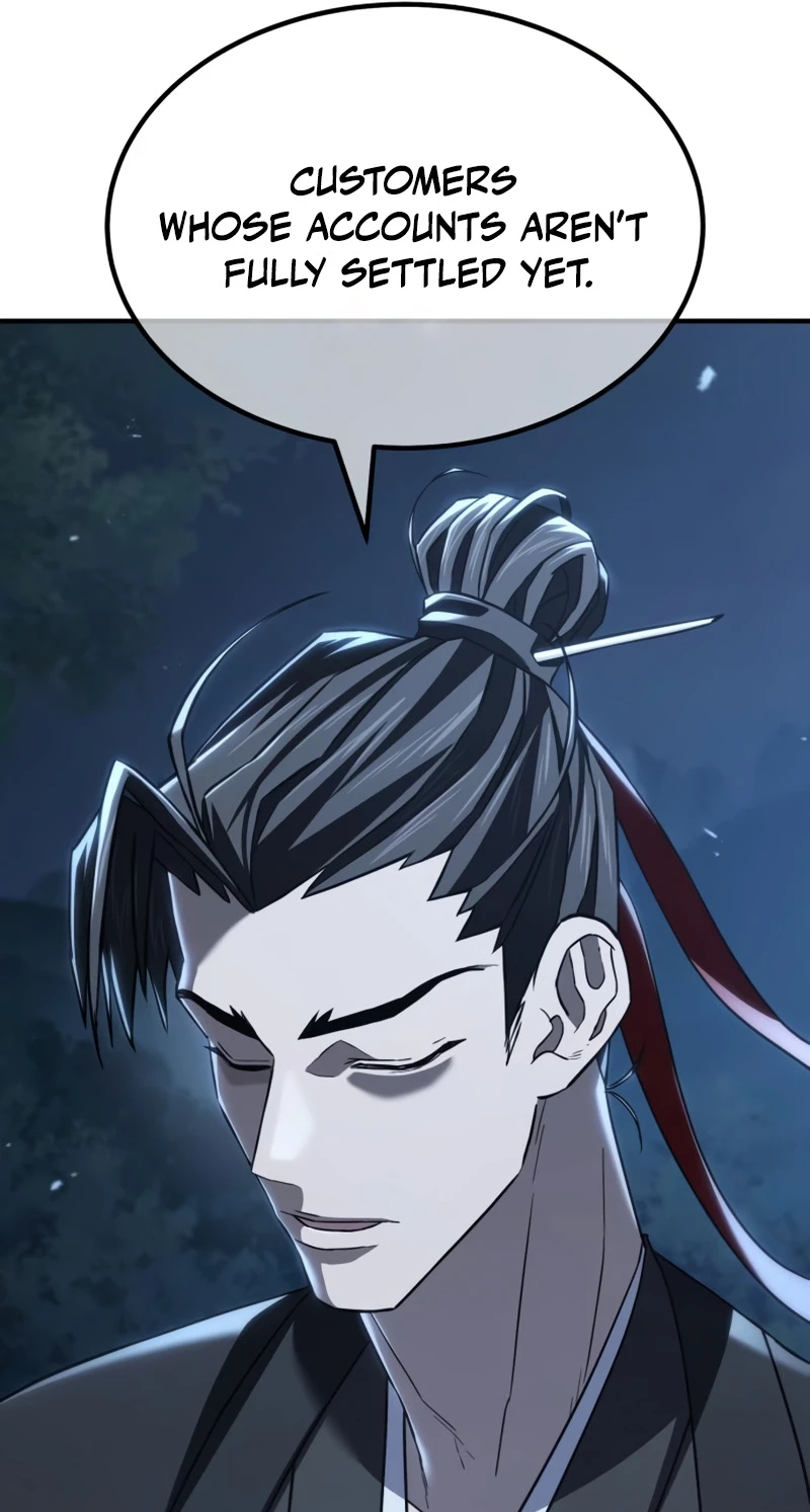 Murim’s Debt King Chapter 16 page 208
