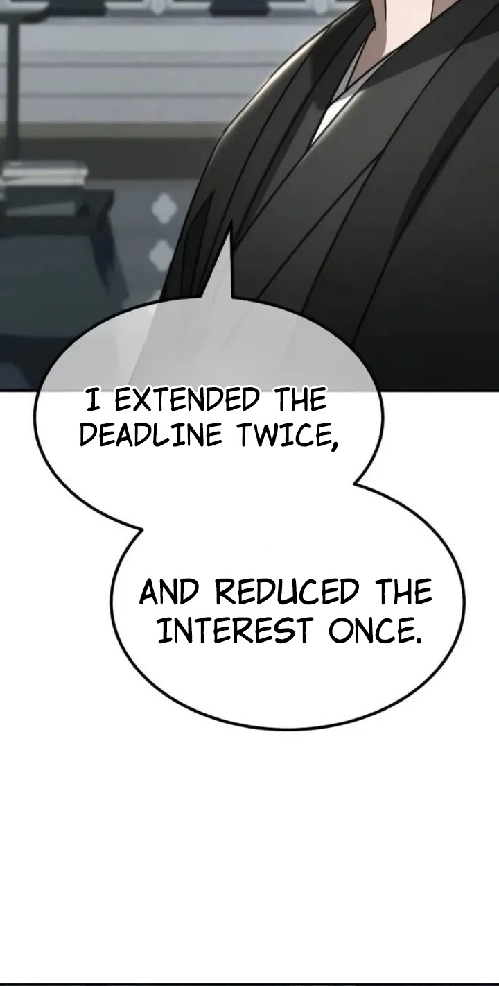 Murim’s Debt King Chapter 17 page 85