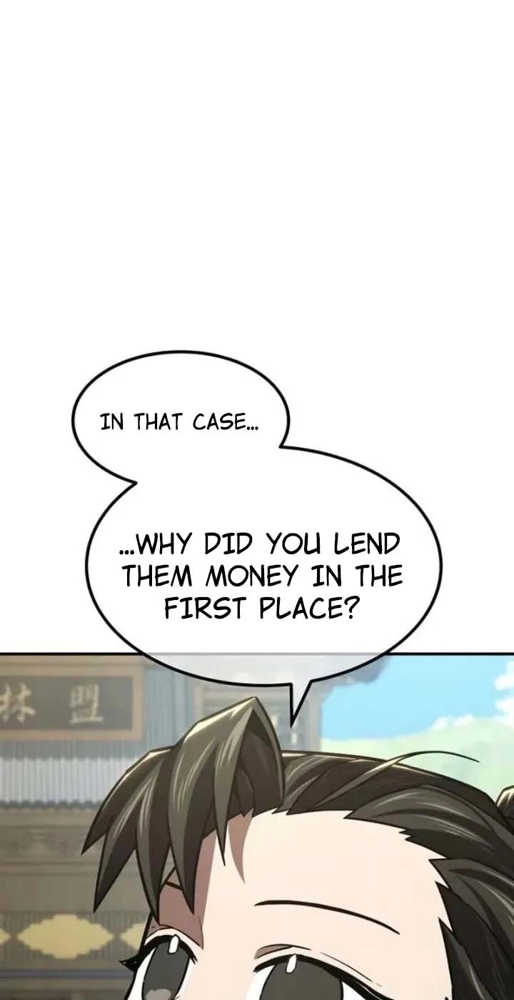 Murim’s Debt King Chapter 17 page 141