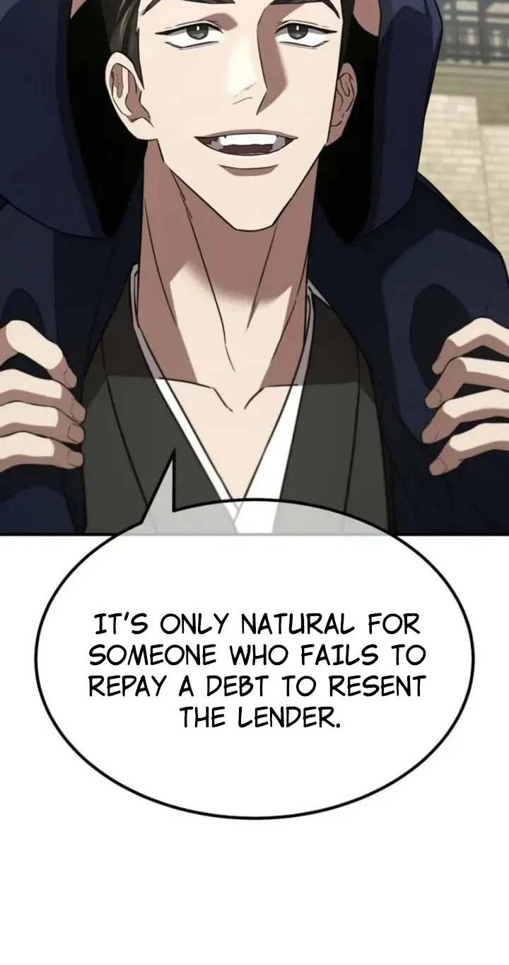 Murim’s Debt King Chapter 17 page 159