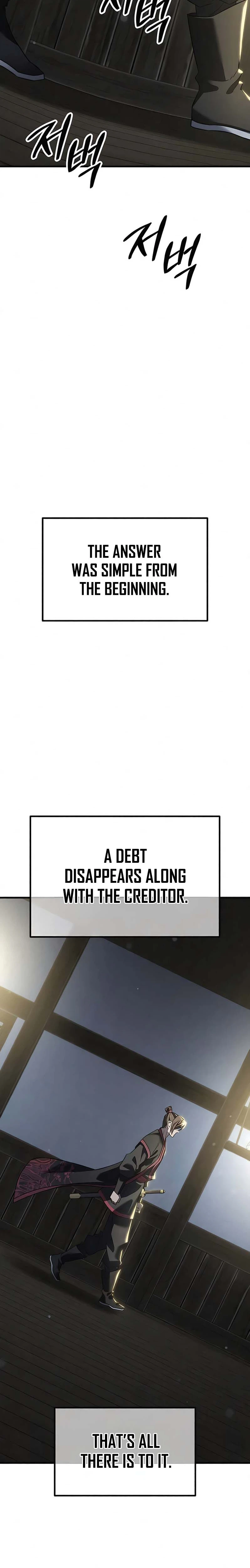 Murim’s Debt King Chapter 5 page 9