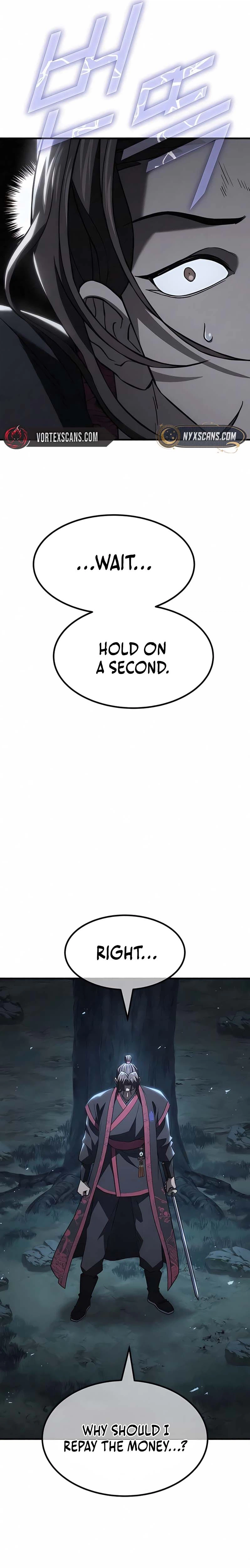 Murim’s Debt King Chapter 5 page 2