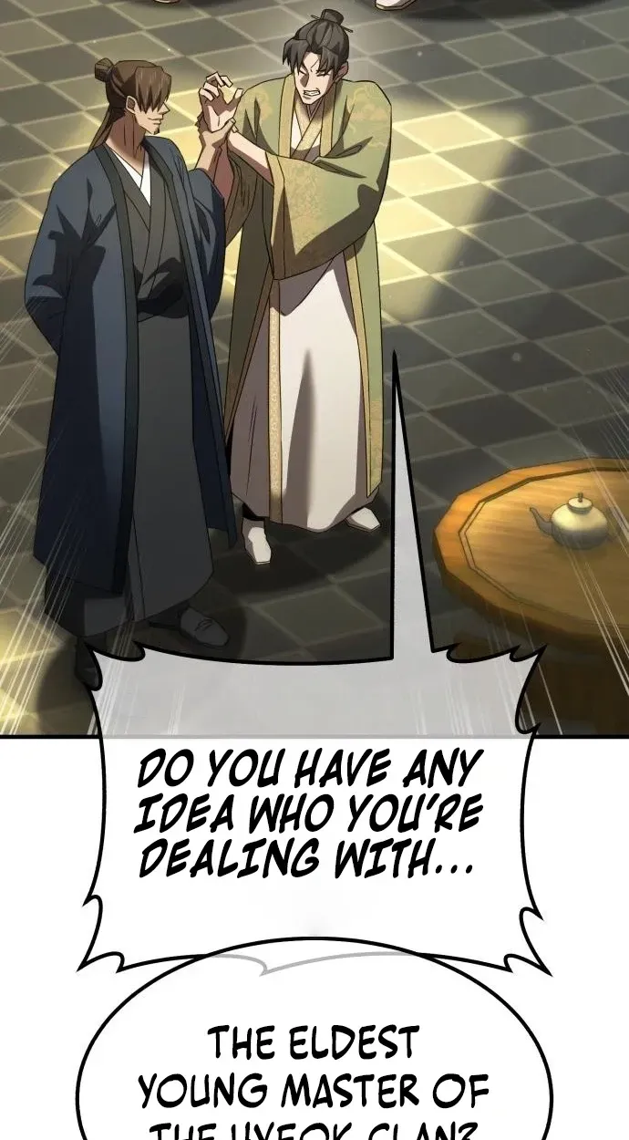 Murim’s Debt King Chapter 9 page 123