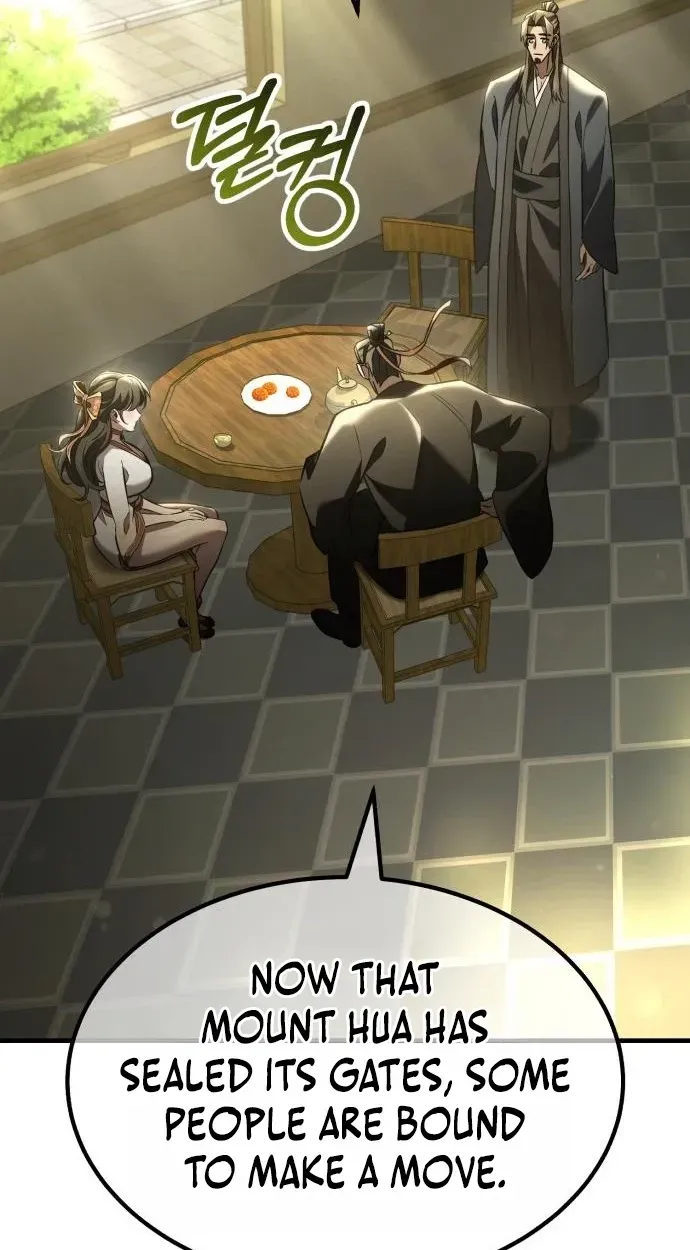 Murim’s Debt King Chapter 9 page 221