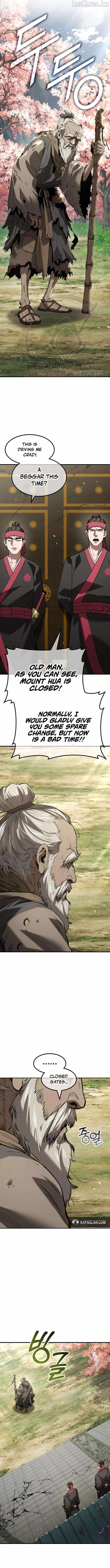 Murim’s Dept King Chapter 10 page 7