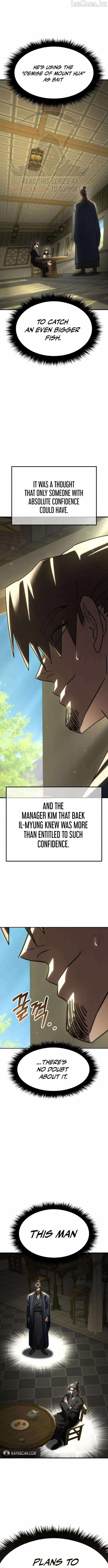 Murim’s Dept King Chapter 10 page 3