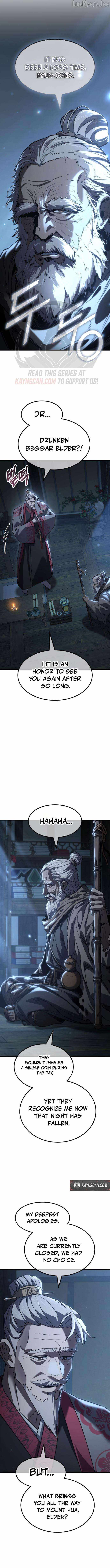 Murim’s Dept King Chapter 10 page 14