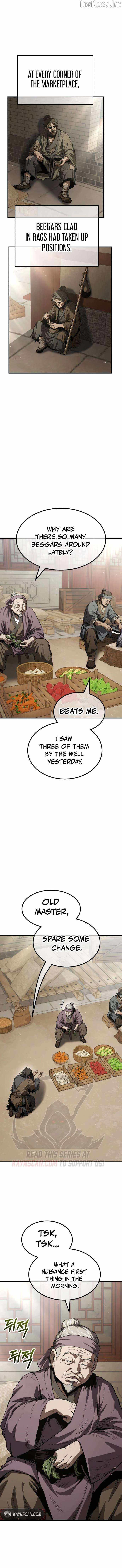 Murim’s Dept King Chapter 10 page 23