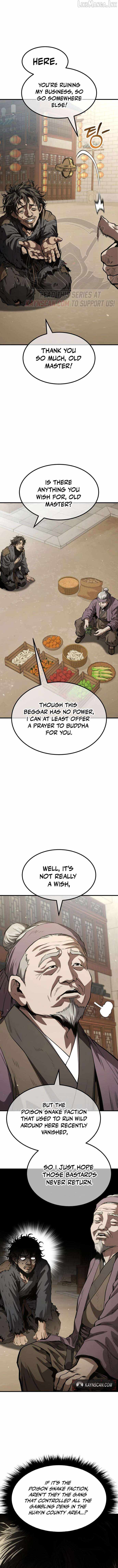 Murim’s Dept King Chapter 10 page 24