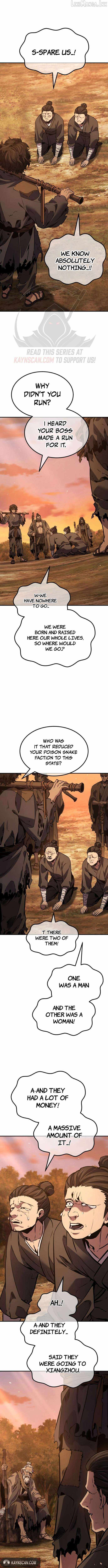 Murim’s Dept King Chapter 10 page 29
