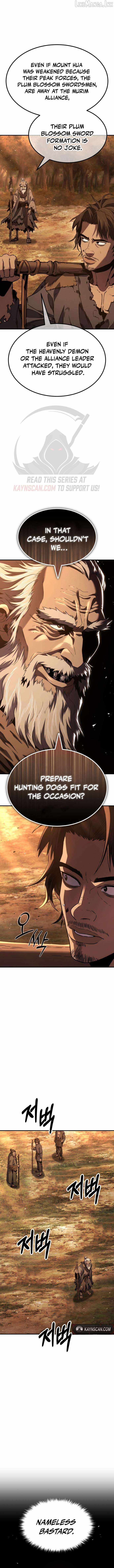 Murim’s Dept King Chapter 10 page 32