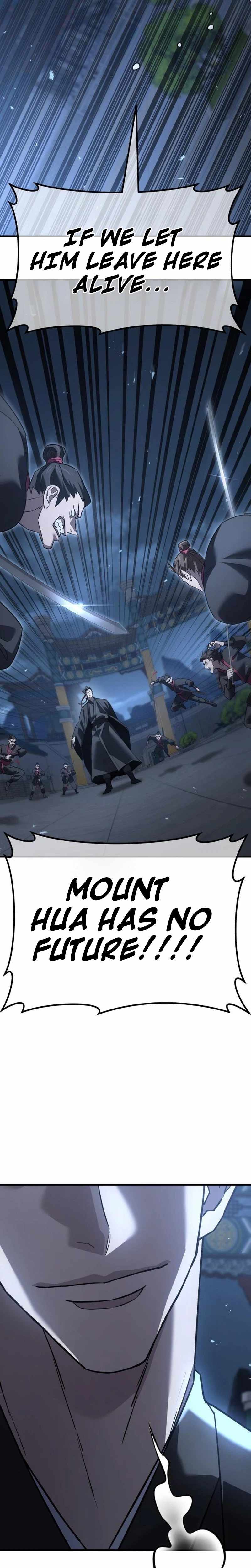 Murim’s Dept King Chapter 8 page 4
