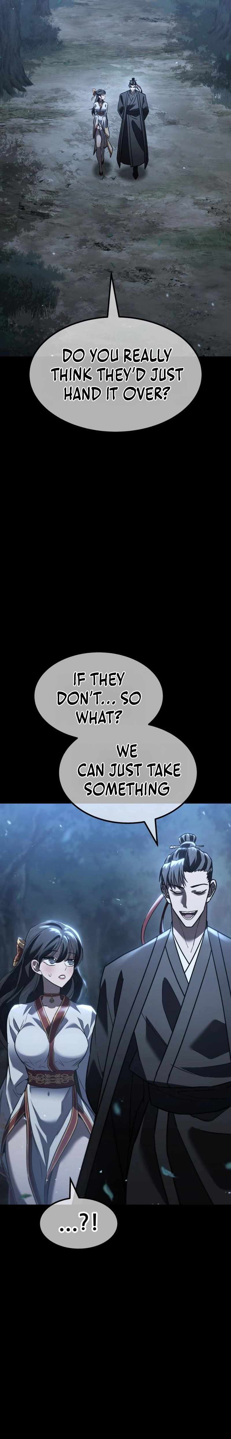 Murim’s Dept King Chapter 8 page 12