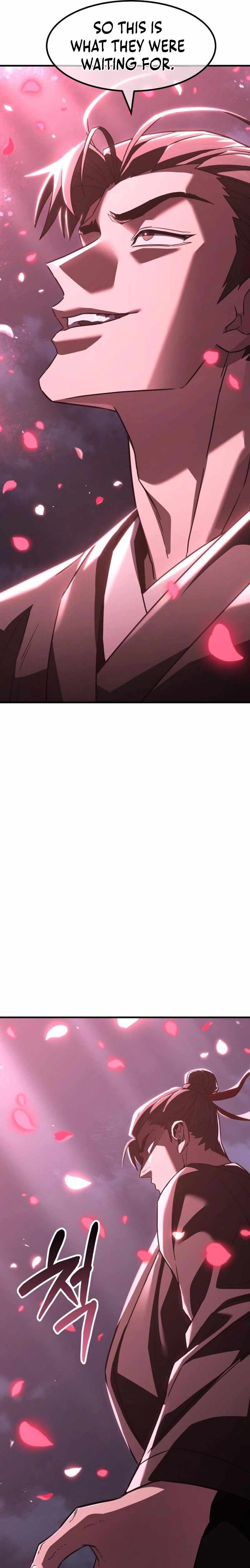 Murim’s Dept King Chapter 8 page 40