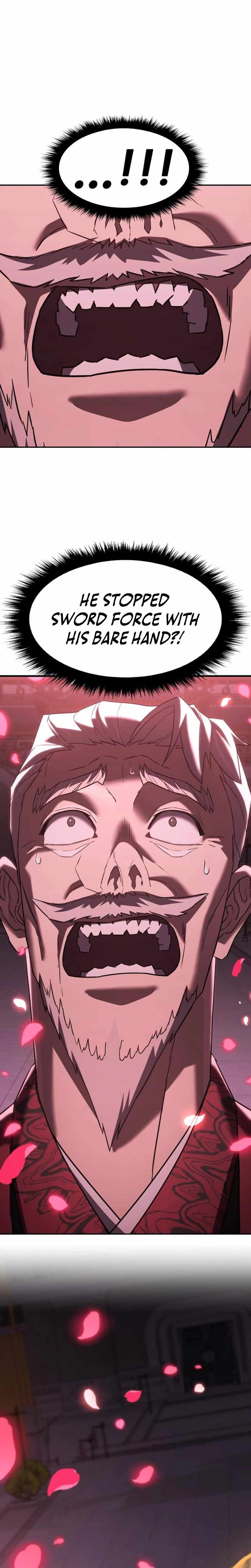 Murim’s Dept King Chapter 8 page 43