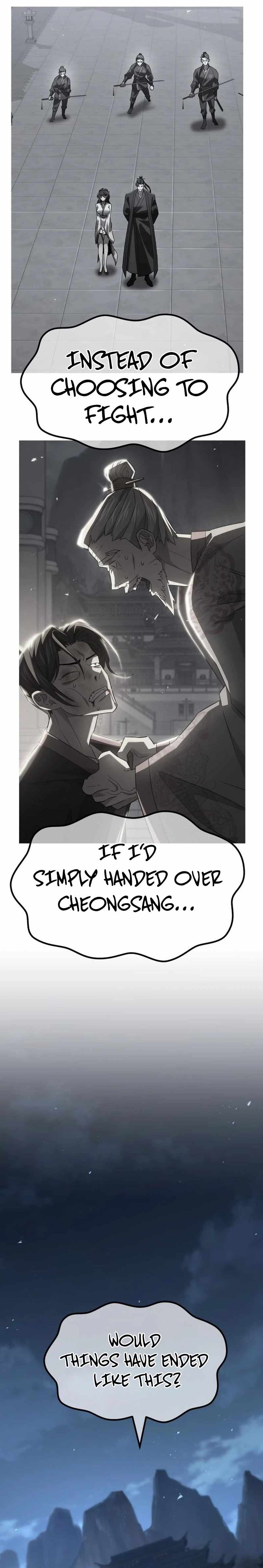 Murim’s Dept King Chapter 8 page 57