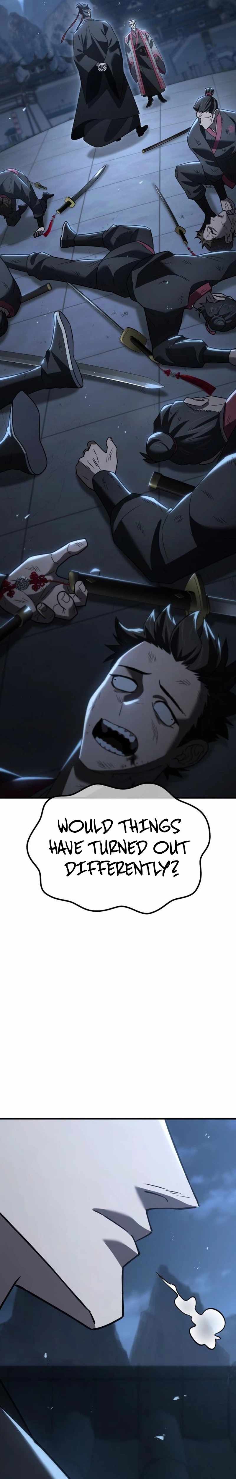 Murim’s Dept King Chapter 8 page 58