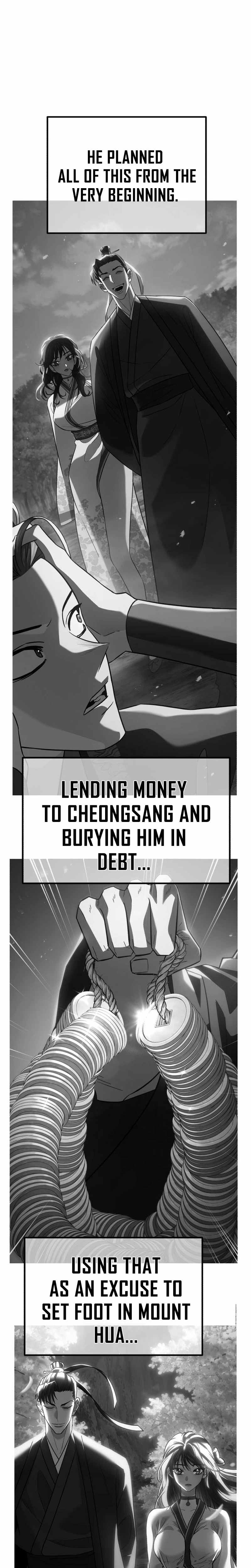 Murim’s Dept King Chapter 8 page 62