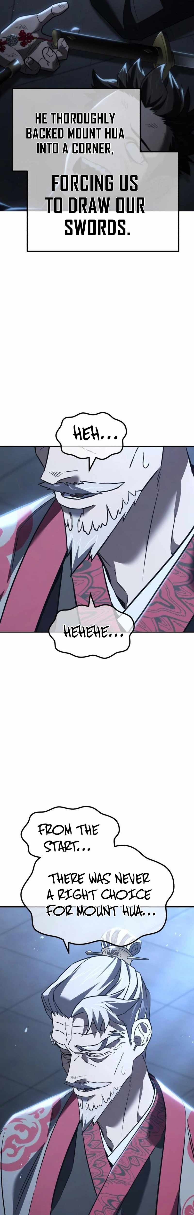 Murim’s Dept King Chapter 8 page 64