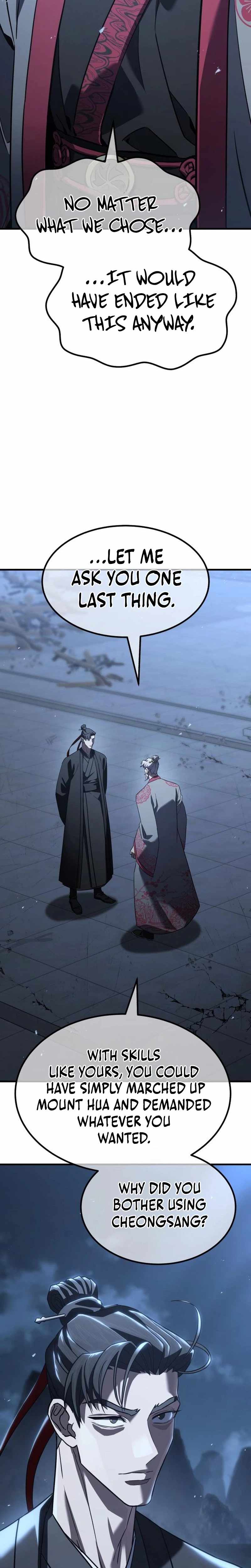 Murim’s Dept King Chapter 8 page 65
