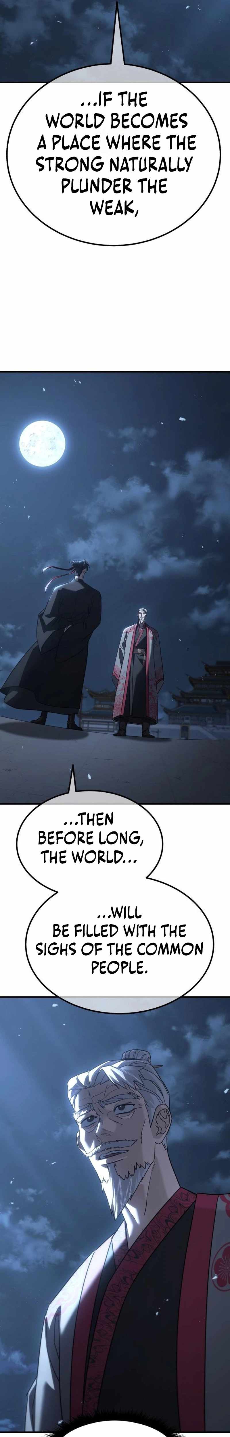 Murim’s Dept King Chapter 8 page 70