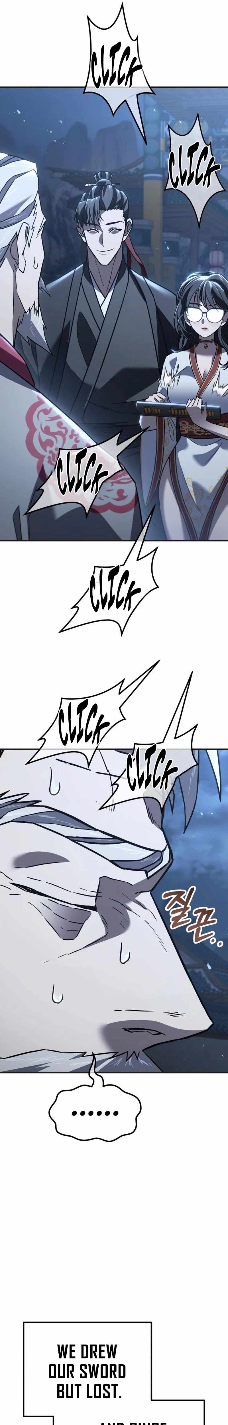 Murim’s Dept King Chapter 8 page 73