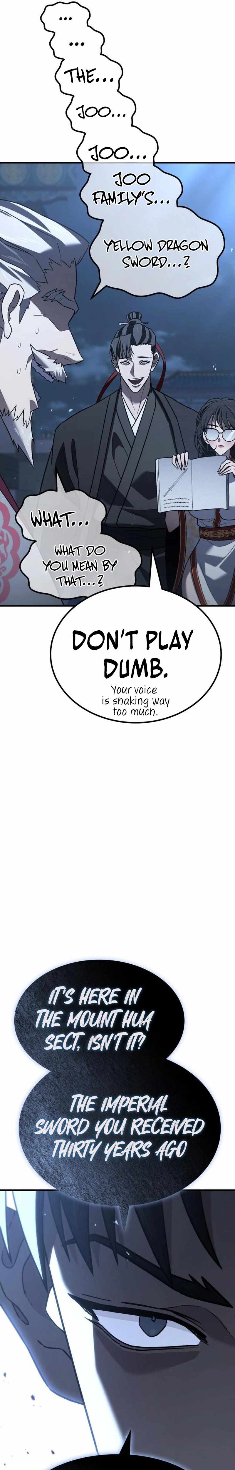 Murim’s Dept King Chapter 8 page 82