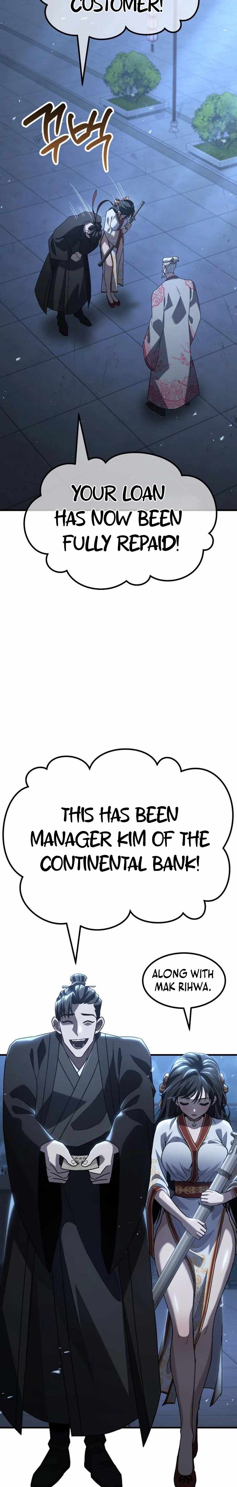 Murim’s Dept King Chapter 8 page 92