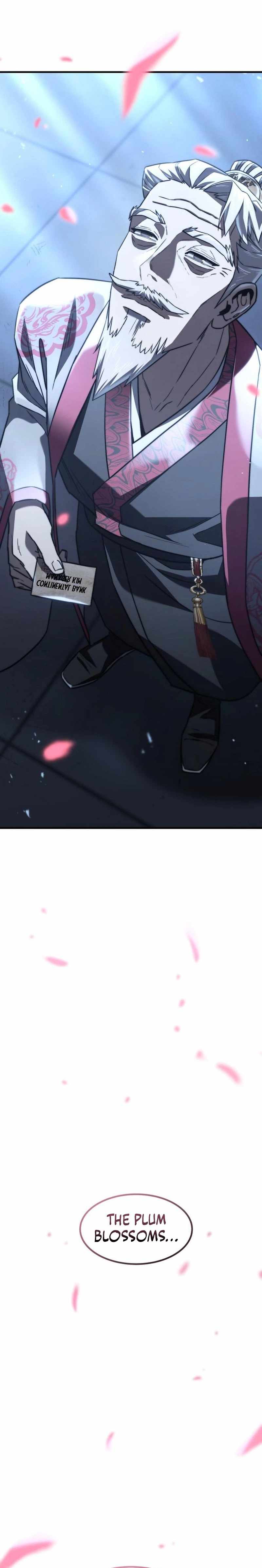 Murim’s Dept King Chapter 8 page 99