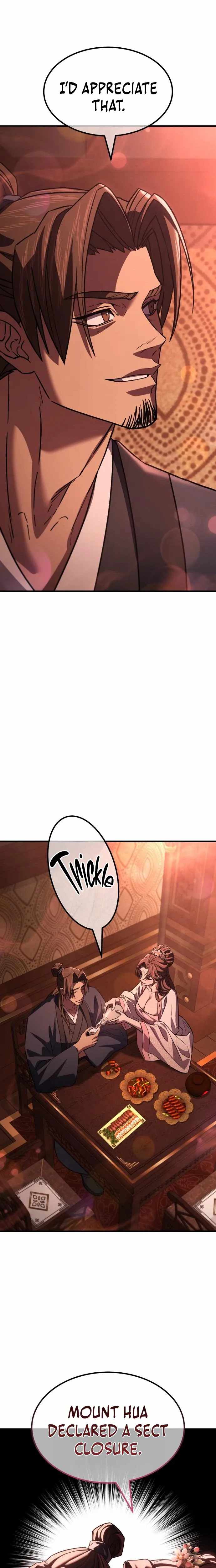Murim’s Dept King Chapter 9 page 5
